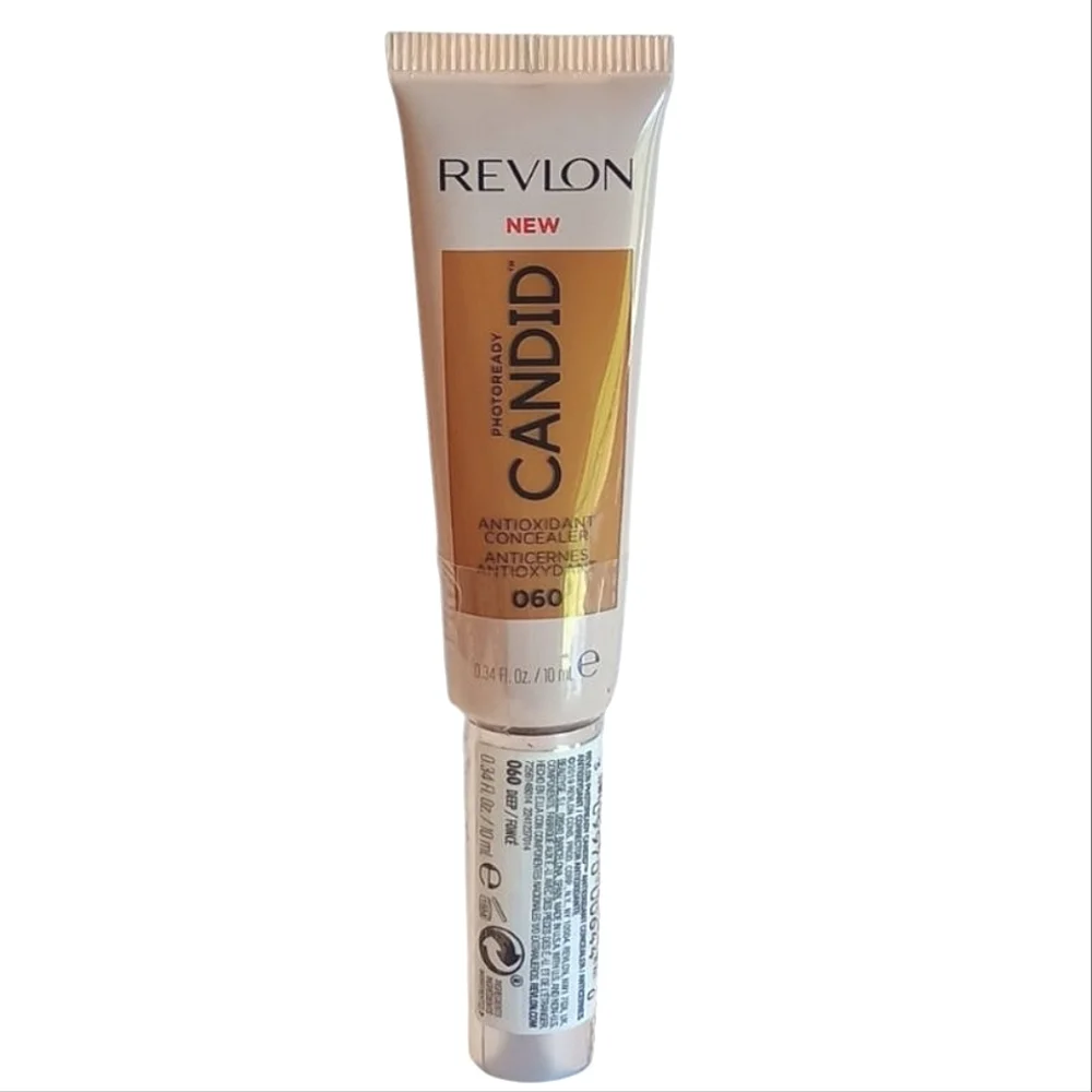 2 x Revlon PhotoReady Candid 060 Medium Deep Concealer